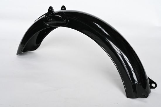 PictureAltAttribute - 49259A-Achterspatbord-Honda-SS50-zwart-JPG